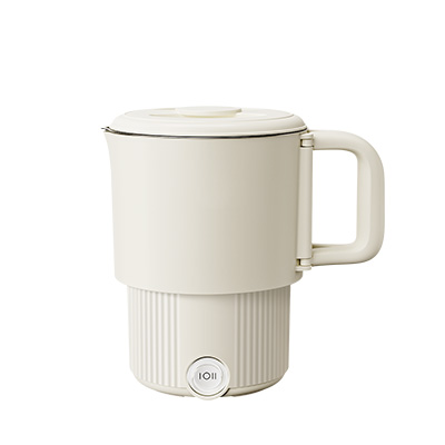 2 In 1 Portable Foldable Multi-Functional Electric Kettle