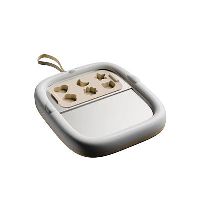 Homemade Fruit Ice Stir Frying Machine